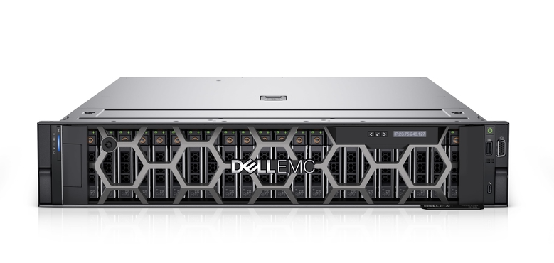 Máy Chủ Dell EMC PowerEdge R750 Silver 4310 2.1G, 24X2.5IN